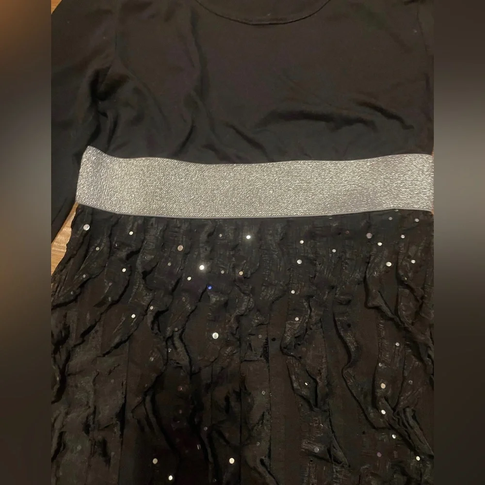 Girls dress tunic 14 gorgeous holiday shimmer sequins